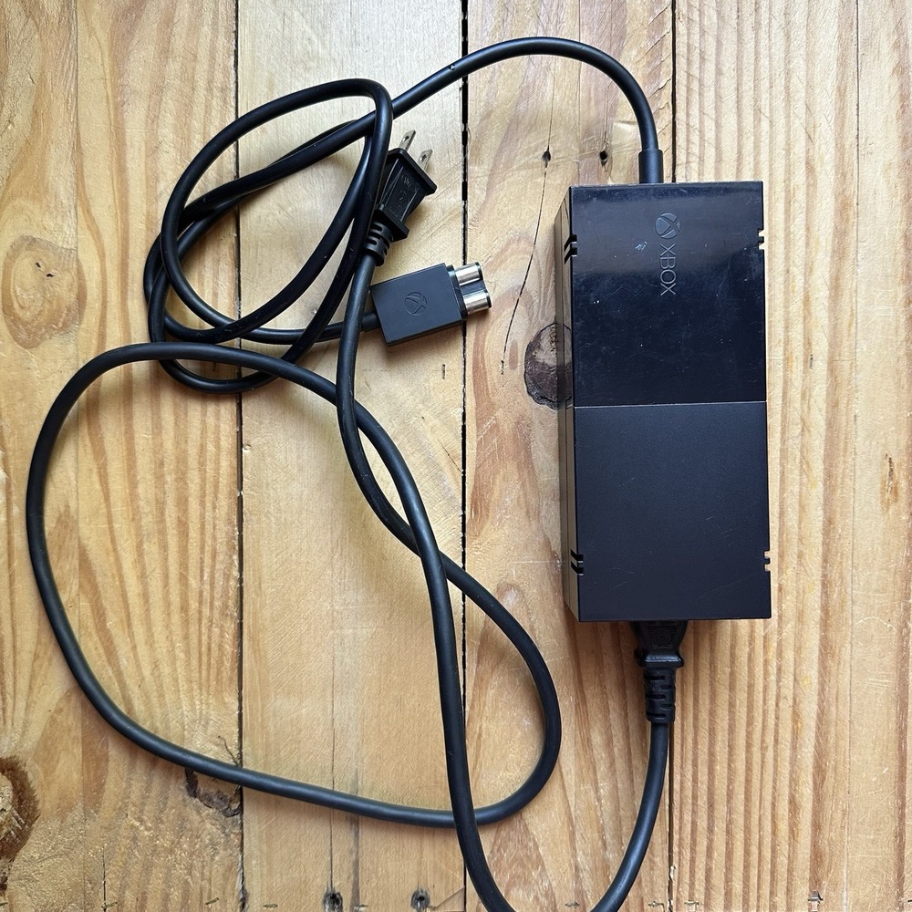Microsoft Xbox One AC Power Adapter Supply Brick PB-2221-02MX Test